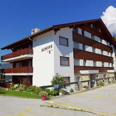 Apartamento Armina A Crans-Montana